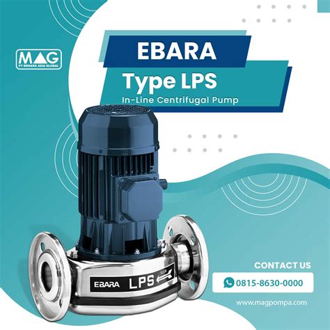 in-line centrifugal pump|lps full form in pump.